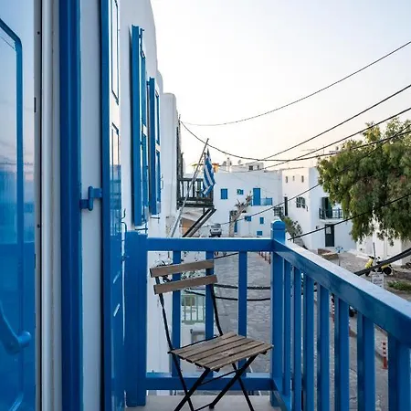 Liana Sunset Apartment Mykonos Town Exterior photo
