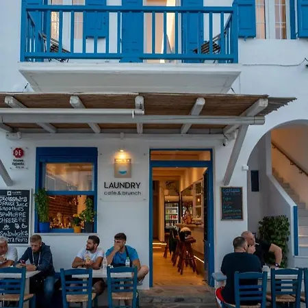 Liana Sunset Apartment Mykonos Town Exterior photo