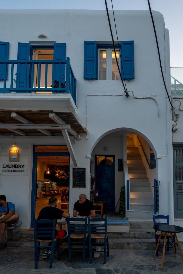 Liana Sunset Mykonos Town