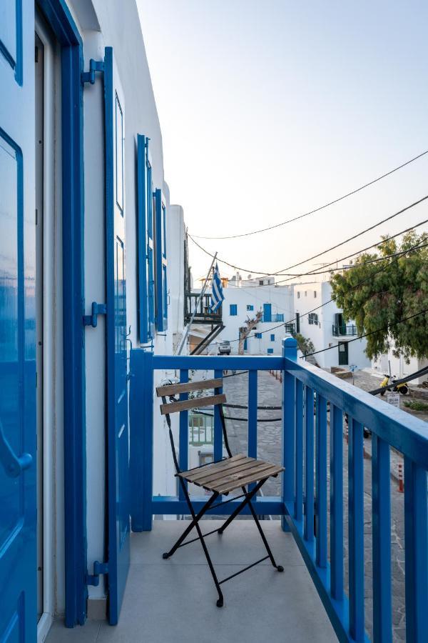 Apartment Liana Sunset Mykonos Town