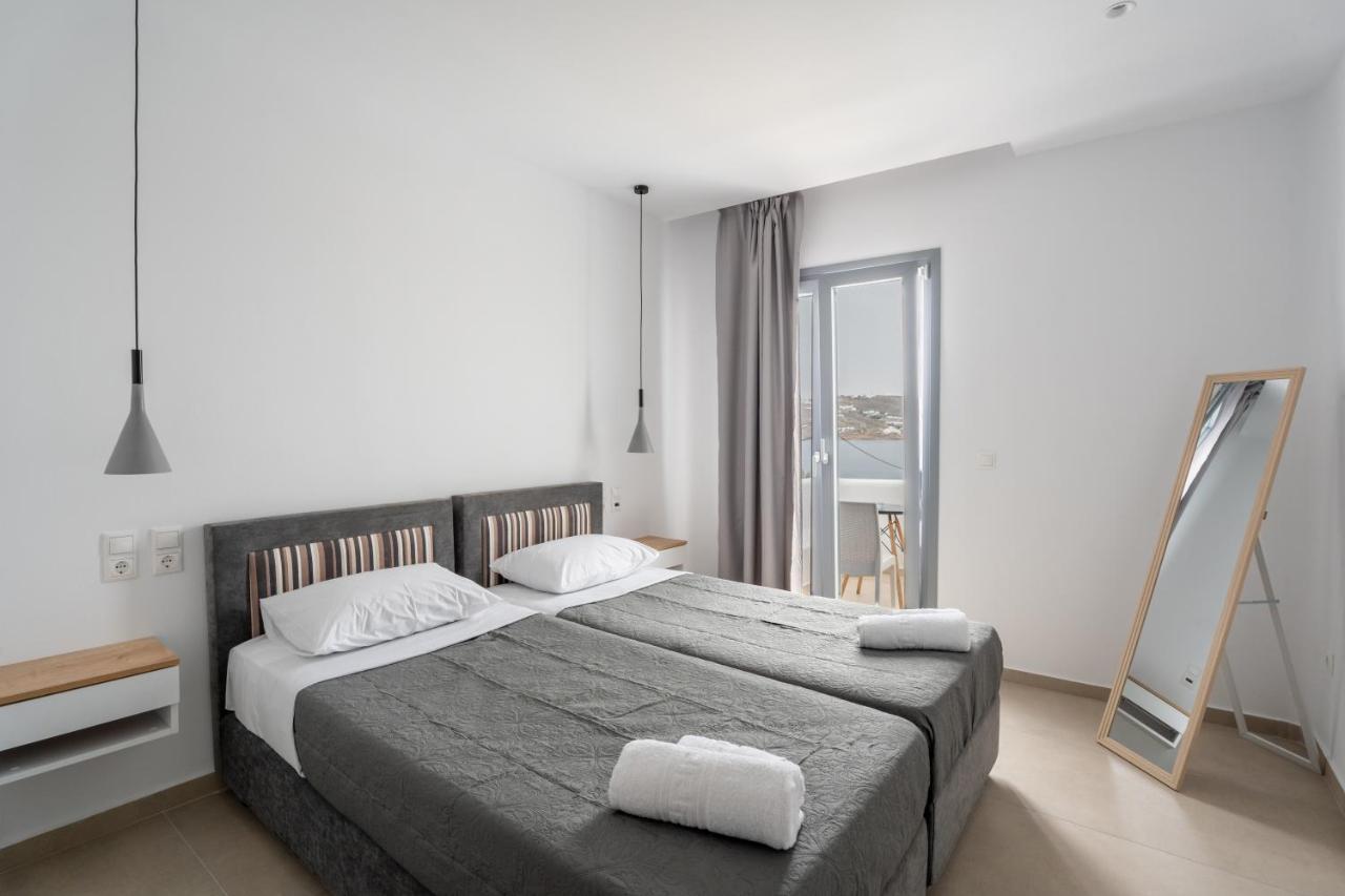Liana Sunset Apartment *