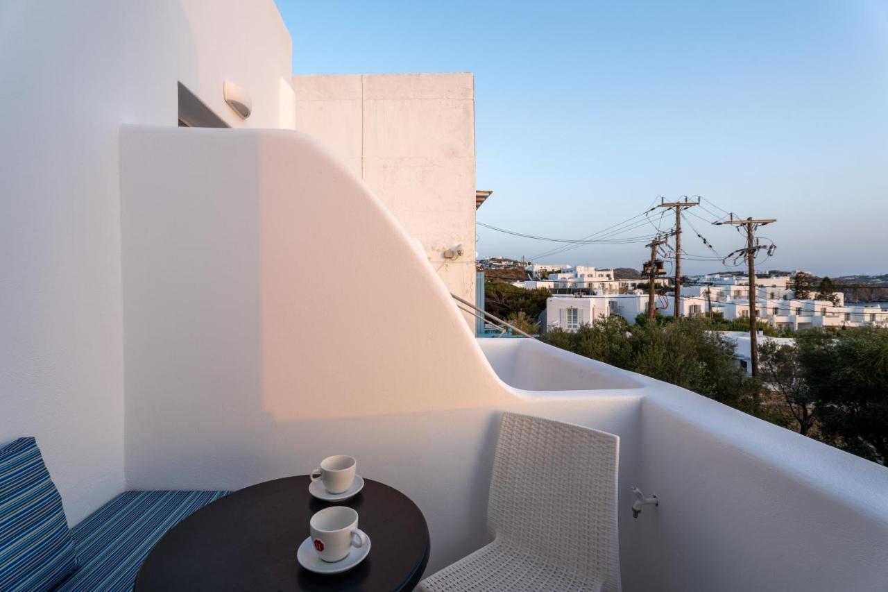 Liana Sunset * Mykonos Town